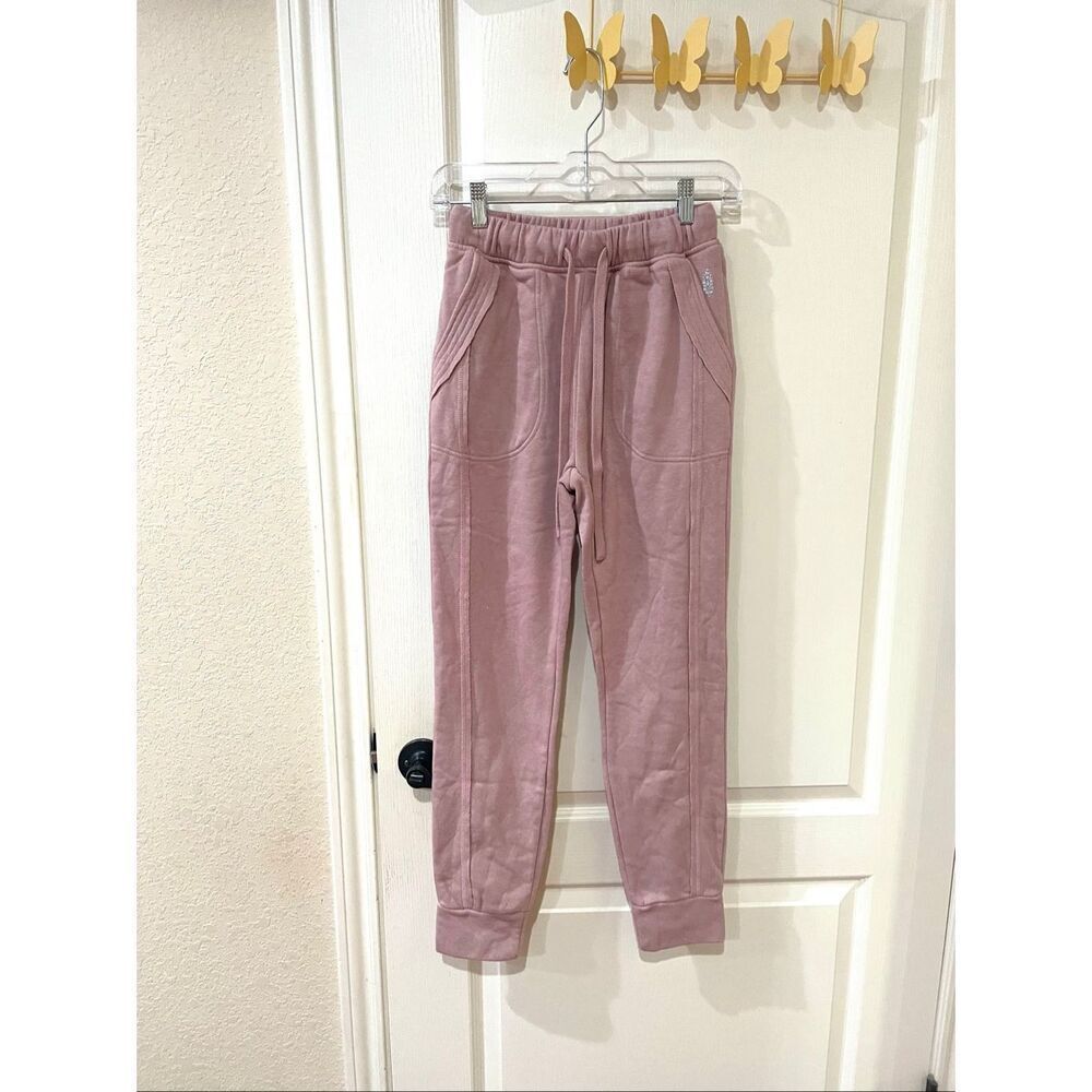 Free People Jogger Pants NWT Size XS